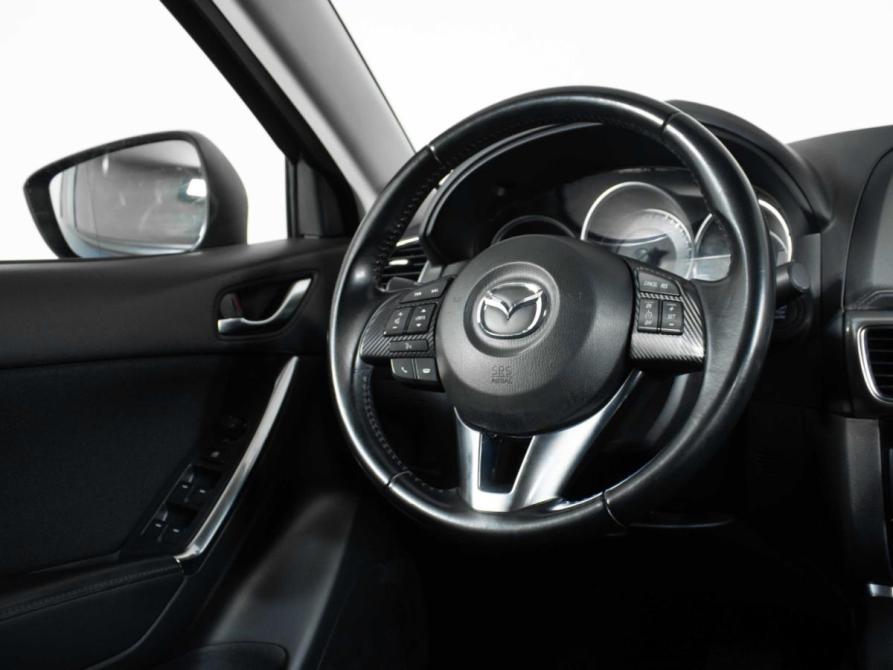 Mazda CX-5 I Рестайлинг Москва  - изображение 17