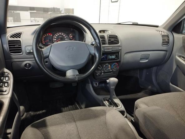 Hyundai Accent II с пробегом 2005 года, цена 549 000 рублей, 172000 км, седан, Автокод Объявления