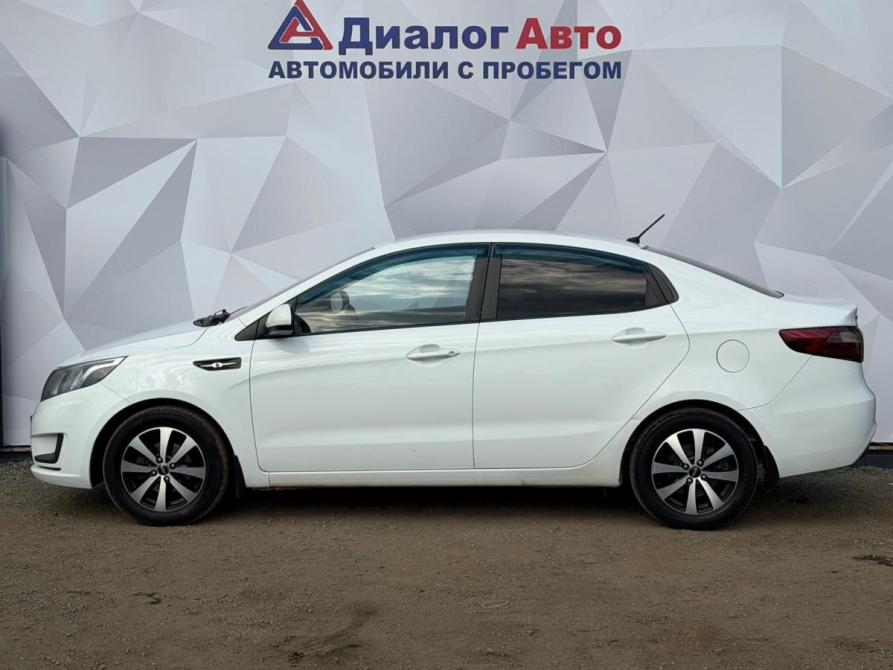 Kia Rio III Набережные Челны  - изображение 8