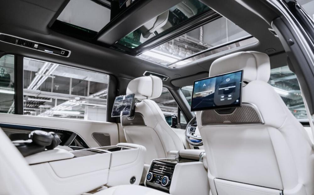 Land Rover Range Rover V Москва  - изображение 18
