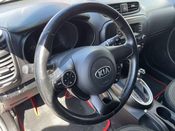 Kia Soul II с пробегом 2014 года, цена 1 202 000 рублей, 175511 км, хэтчбек, Автокод Объявления