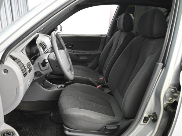 Hyundai Accent II с пробегом 2009 года, цена 710 000 рублей, 106432 км, седан, Автокод Объявления