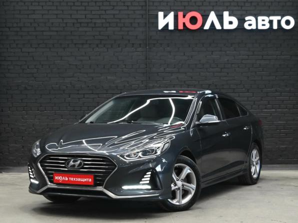 Hyundai Sonata VII (LF) Рестайлинг с пробегом 2019 года, цена 2 190 000 рублей, 171964 км, седан, Автокод Объявления