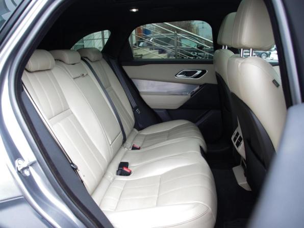 Land Rover Range Rover Velar I с пробегом 2018 года, цена 4 599 000 рублей, 80647 км, внедорожник, Автокод Объявления