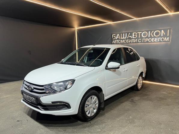 Lada (ВАЗ) Granta I Рестайлинг с пробегом 2023 года, цена 735 000 рублей, 67097 км, седан, Автокод Объявления