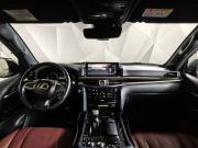 Lexus LX III Рестайлинг 2 Москва  - изображение 36