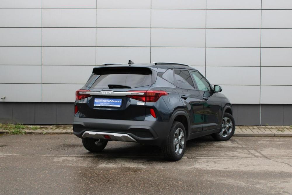 Kia Seltos I Ярославль  - изображение 6