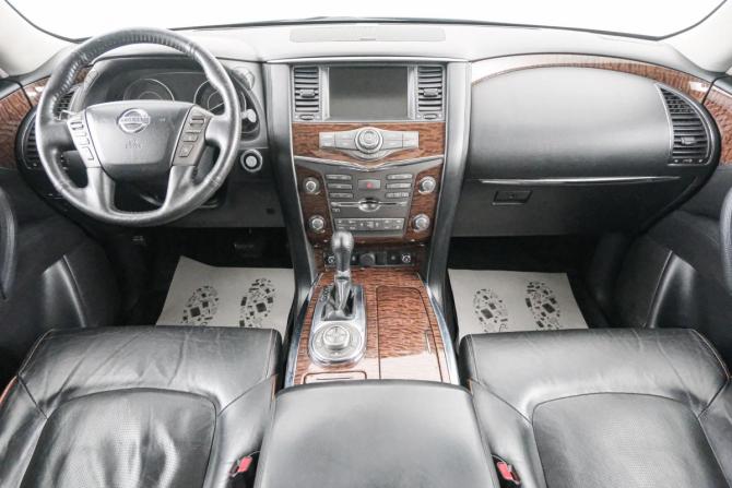 Nissan Patrol VI (Y62) с пробегом 2013 года, цена 2 809 000 рублей, 268683 км, внедорожник, Автокод Объявления