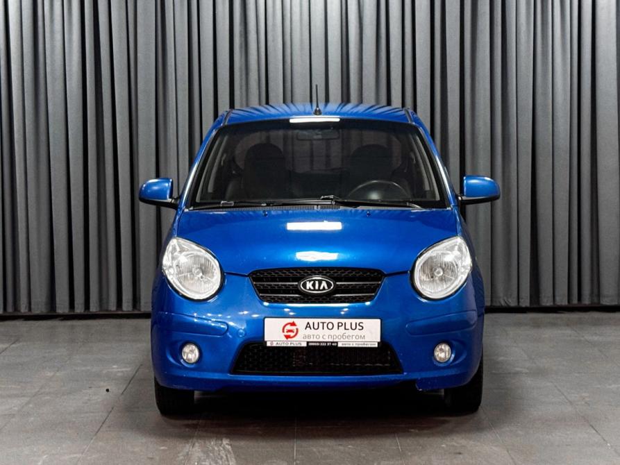 Kia Picanto I Рестайлинг Минеральные Воды  - изображение 3
