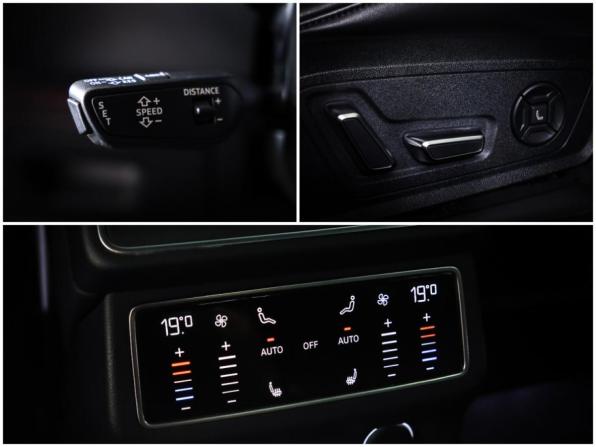 Audi A7 II (4K) с пробегом 2020 года, цена 5 208 000 рублей, 79160 км, лифтбек, Автокод Объявления
