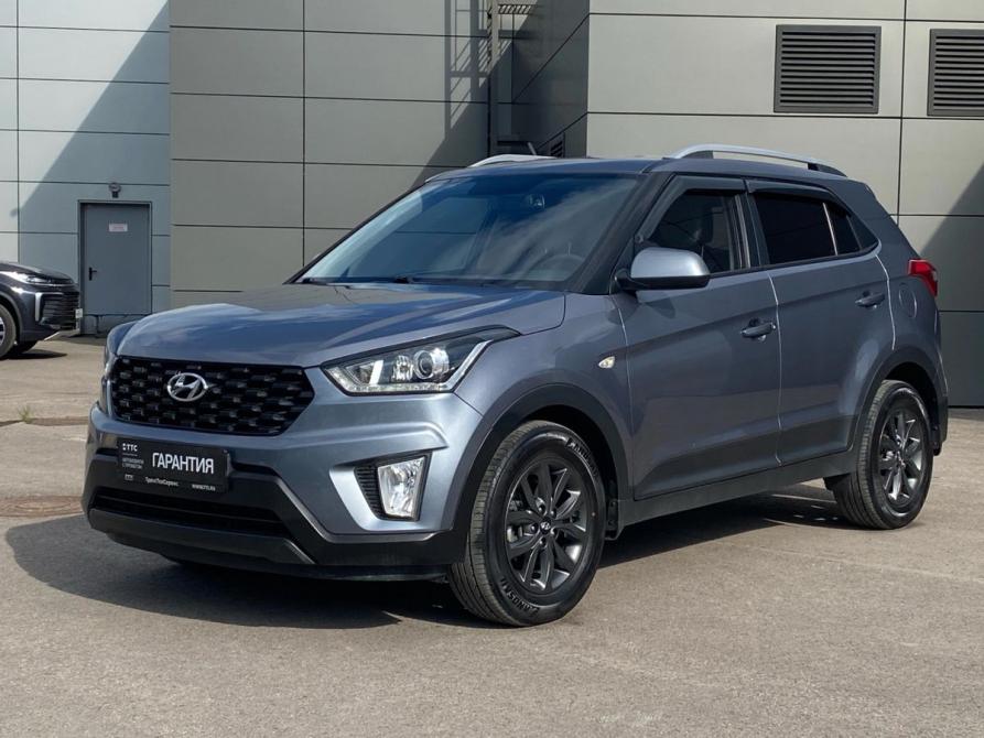 Hyundai Creta I Рестайлинг Уфа  - изображение 1