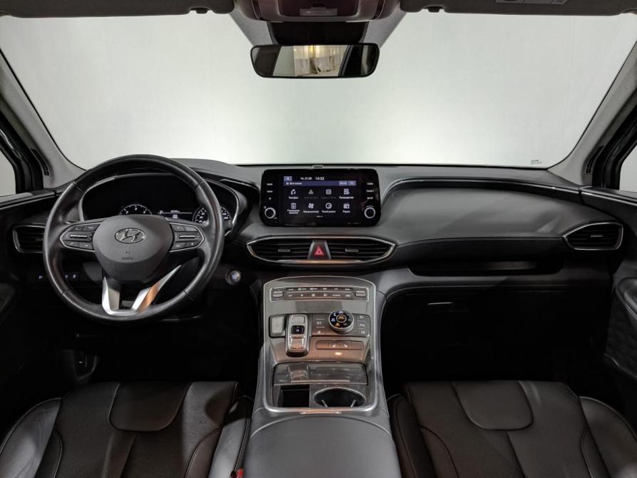 Hyundai Santa Fe IV Рестайлинг Москва  - изображение 14