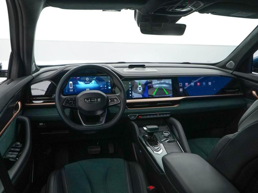 Geely Monjaro I Москва  - изображение 6