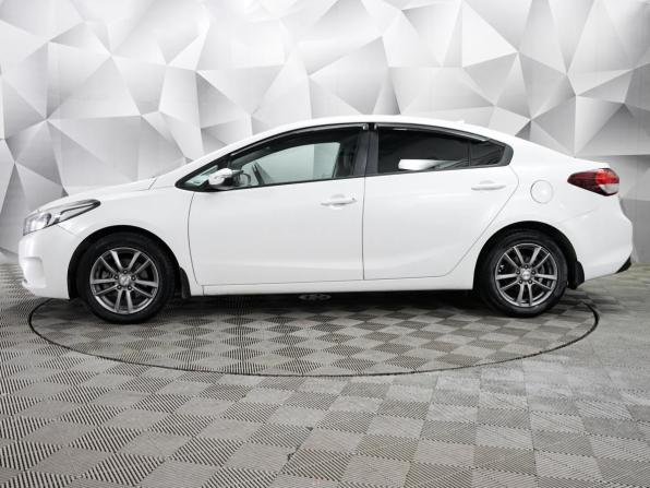 Kia Cerato III Рестайлинг (Classic) с пробегом 2018 года, цена 1 562 000 рублей, 80500 км, седан, Автокод Объявления