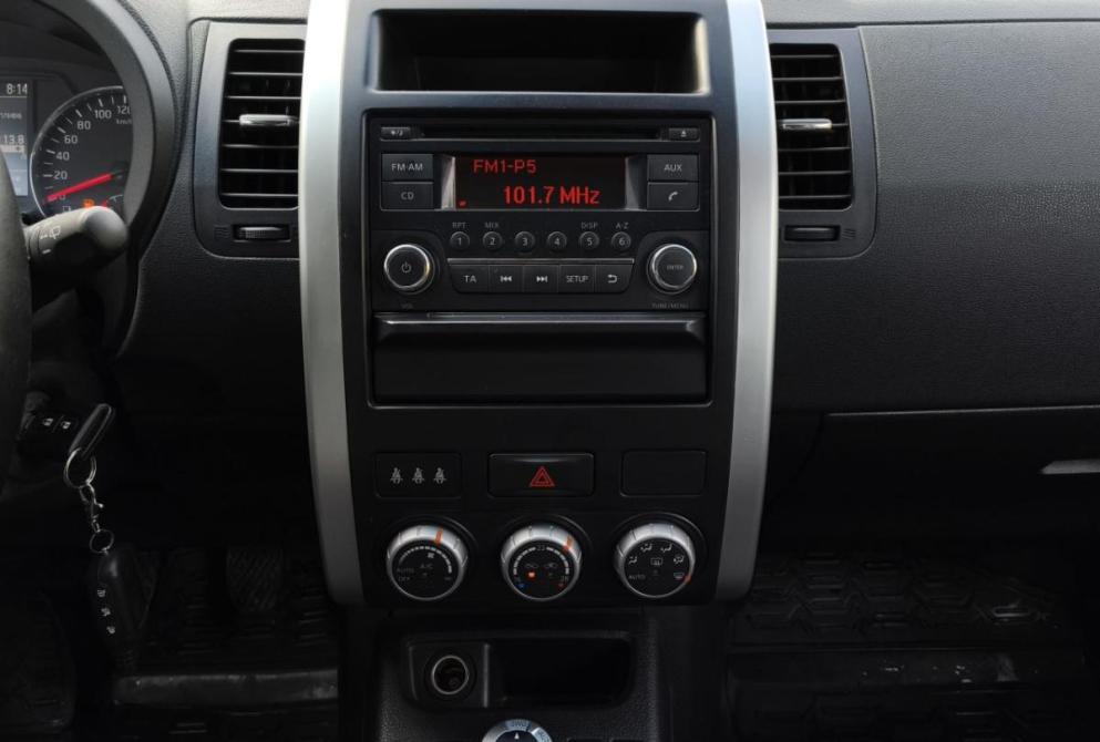 Nissan X-Trail II Рестайлинг Сыктывкар  - изображение 16