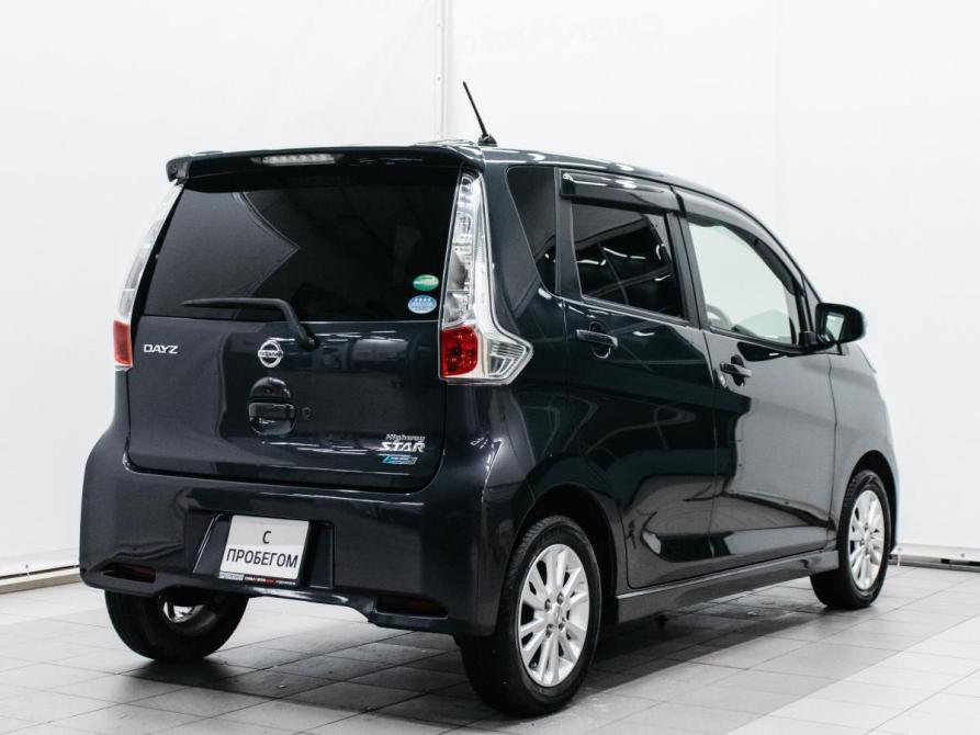 Nissan Dayz I Красноярск  - изображение 5