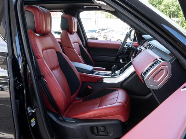 Land Rover Range Rover Sport II Рестайлинг с пробегом 2019 года, цена 6 499 000 рублей, 55283 км, внедорожник, Автокод Объявления