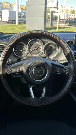 Mazda 6 III (GJ) Рестайлинг с пробегом 2017 года, цена 1 650 000 рублей, 132552 км, седан, Автокод Объявления