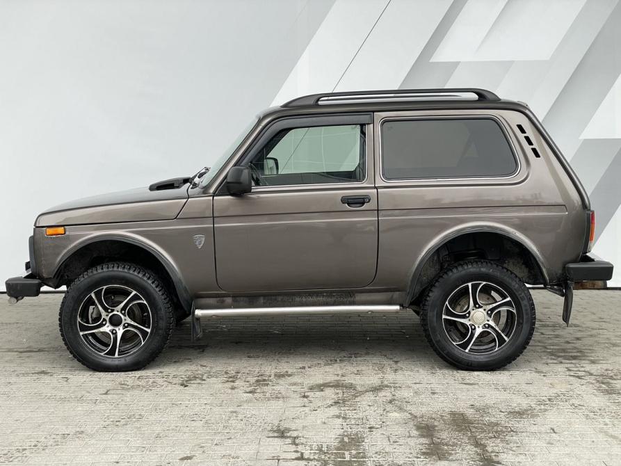 Lada (ВАЗ) 2121 (4x4) I Рестайлинг Екатеринбург  - изображение 9