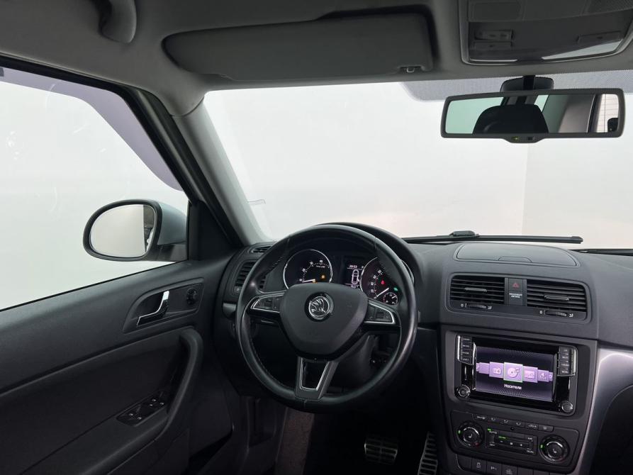 Skoda Yeti I Рестайлинг Москва  - изображение 13