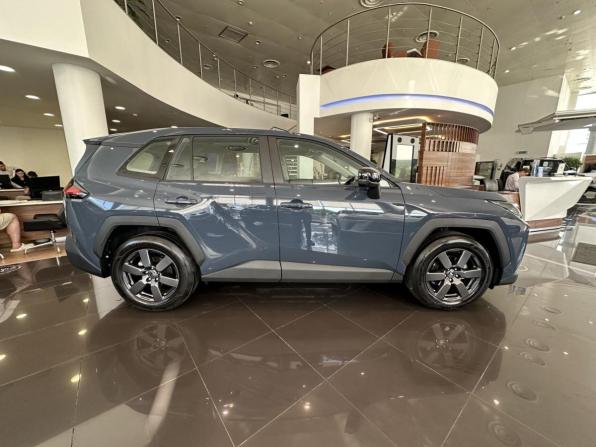 Toyota RAV4 VI (XA60) с пробегом 2026 года, цена 4 599 000 рублей, 26 км, внедорожник, Автокод Объявления