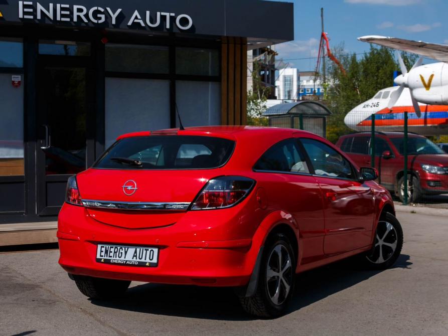 Opel Astra H Рестайлинг Уфа  - изображение 3