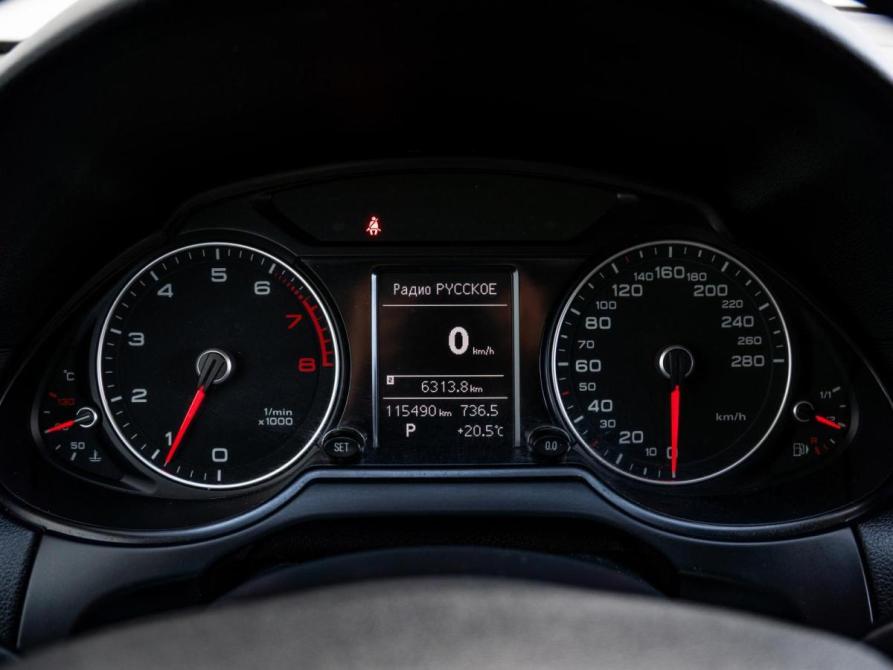 Audi Q5 I (8R) Рестайлинг Краснодар  - изображение 17