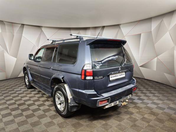 Mitsubishi Pajero Sport I Рестайлинг с пробегом 2008 года, цена 799 000 рублей, 226525 км, внедорожник, Автокод Объявления