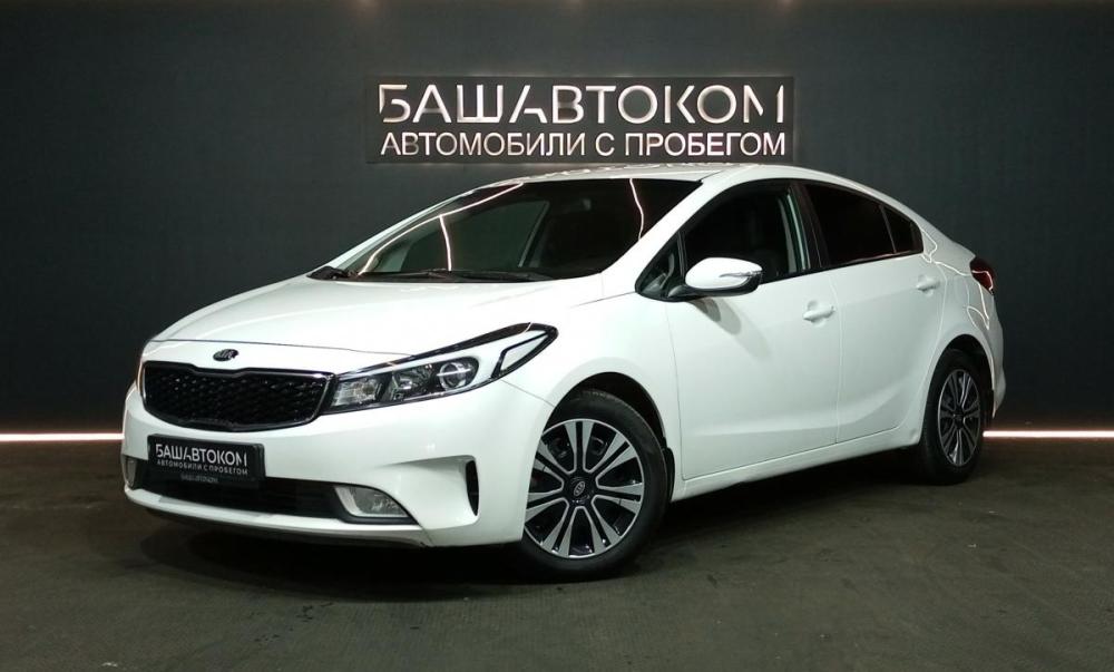 Kia Cerato III Рестайлинг (Classic) Уфа  - изображение 1