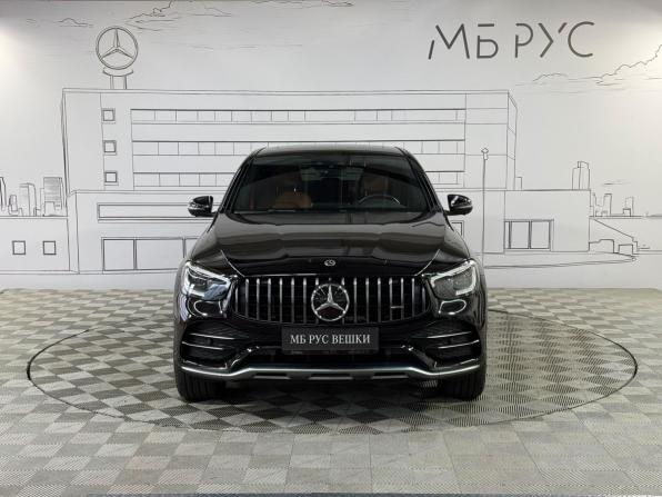 Mercedes-Benz GLC Coupe AMG I (C253) Рестайлинг с пробегом 2021 года, цена 7 400 000 рублей, 50371 км, внедорожник, Автокод Объявления
