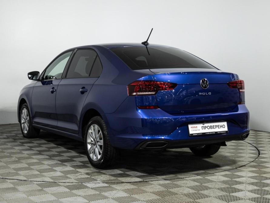 Volkswagen Polo VI Санкт-Петербург  - изображение 8
