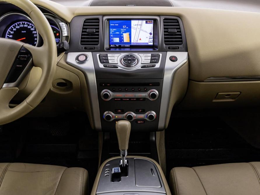 Nissan Murano II (Z51) Рестайлинг Санкт-Петербург  - изображение 15