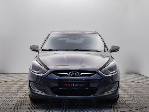 Hyundai Solaris I с пробегом 2012 года, цена 574 000 рублей, 354996 км, хэтчбек, Автокод Объявления