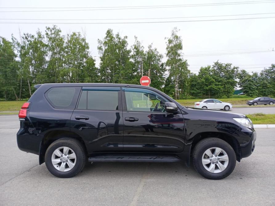 Toyota Land Cruiser Prado 150 Series Рестайлинг 2 Чебоксары  - изображение 5