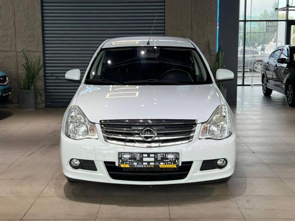 Nissan Almera III (G15) с пробегом 2014 года, цена 890 000 рублей, 108339 км, седан, Автокод Объявления