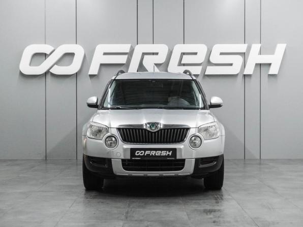 Skoda Yeti I с пробегом 2013 года, цена 879 000 рублей, 203048 км, внедорожник, Автокод Объявления