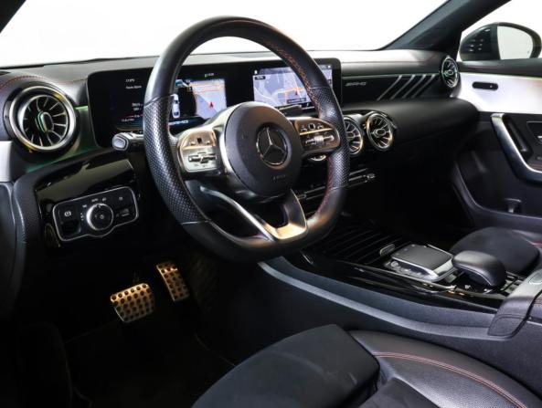 Mercedes-Benz CLA AMG II (C118 X118) с пробегом 2020 года, цена 3 699 000 рублей, 79700 км, седан, Автокод Объявления