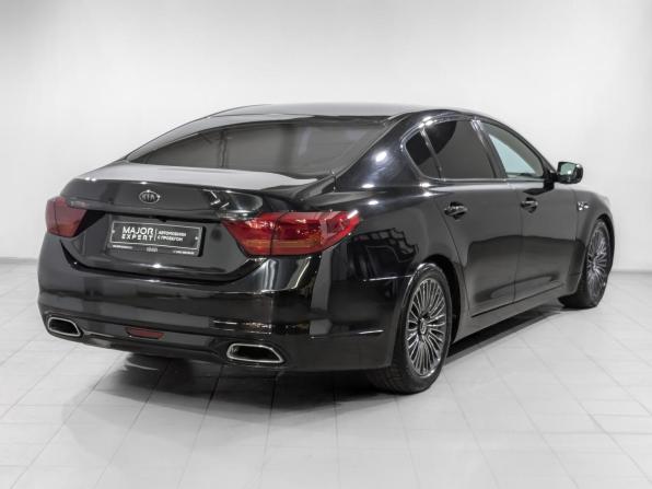 Kia Quoris I с пробегом 2013 года, цена 1 150 000 рублей, 348162 км, седан, Автокод Объявления