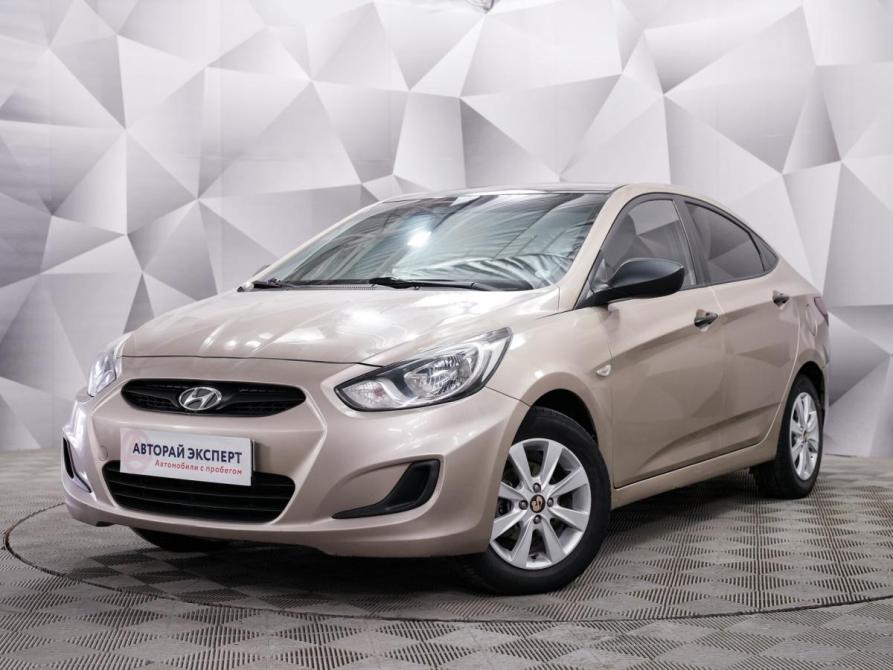 Hyundai Solaris I Ульяновск  - изображение 1