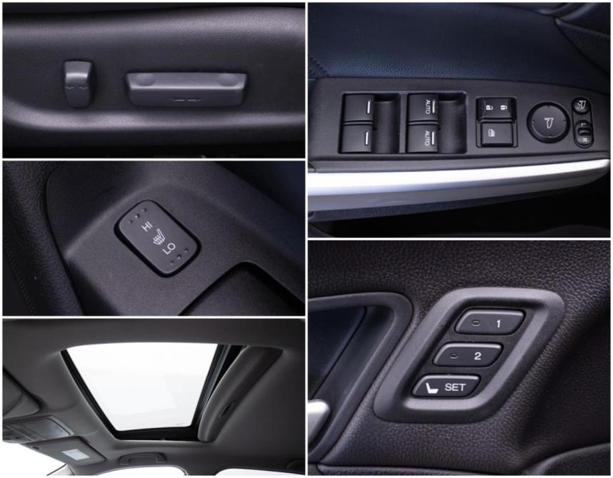 Honda Crosstour I Рестайлинг Москва  - изображение 16