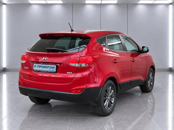 Hyundai ix35 I Рестайлинг с пробегом 2015 года, цена 1 290 000 рублей, 183742 км, внедорожник, Автокод Объявления