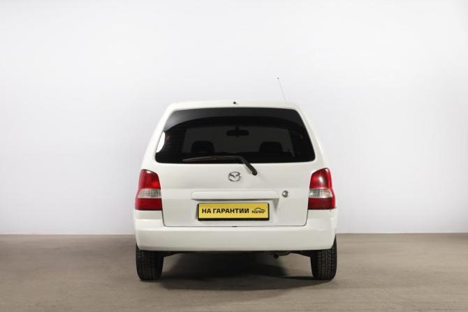 Mazda Demio I (DW) с пробегом 2000 года, цена 349 000 рублей, 243200 км, хэтчбек, Автокод Объявления