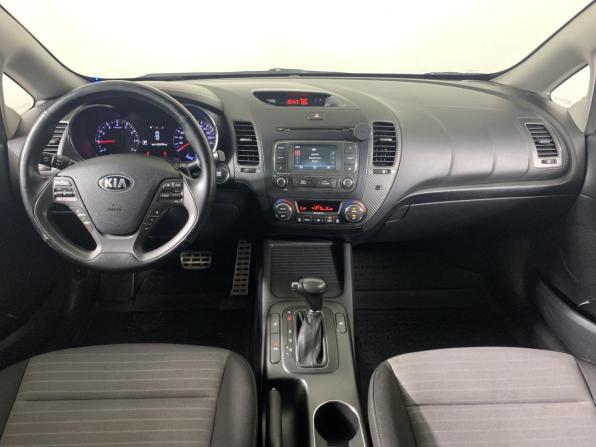 Kia Cerato III с пробегом 2014 года, цена 1 289 000 рублей, 123456 км, седан, Автокод Объявления