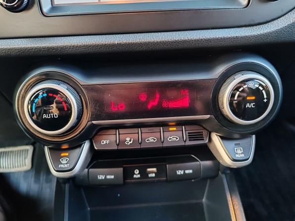 Kia Rio IV с пробегом 2018 года, цена 1 445 000 рублей, 95352 км, хэтчбек, Автокод Объявления