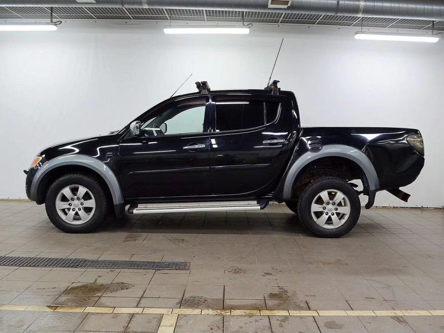 Mitsubishi L200 IV Санкт-Петербург  - изображение 4