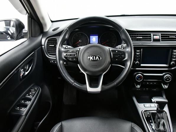 Kia Rio IV с пробегом 2018 года, цена 1 757 000 рублей, 65664 км, хэтчбек, Автокод Объявления