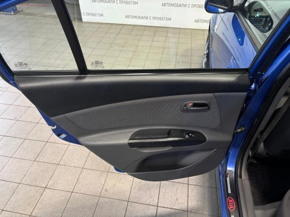Kia Rio II Рестайлинг с пробегом 2011 года, цена 429 000 рублей, 255000 км, хэтчбек, Автокод Объявления