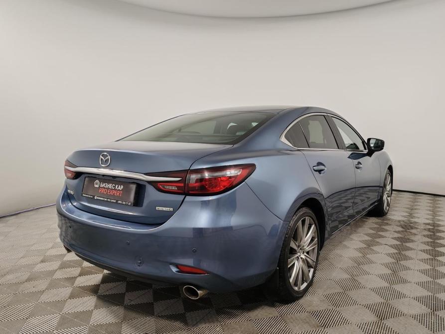 Mazda 6 III (GJ) Рестайлинг 2 Москва  - изображение 5