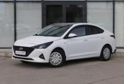 Hyundai Solaris II Рестайлинг Саратов  - изображение 28