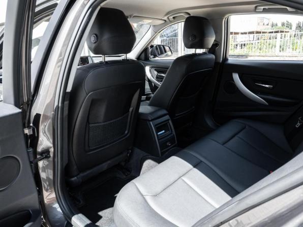 BMW 3 серии VI (F3x) с пробегом 2014 года, цена 1 643 000 рублей, 161501 км, седан, Автокод Объявления